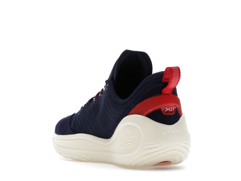 Under Armour Curry 12 Podium Blue - image 25