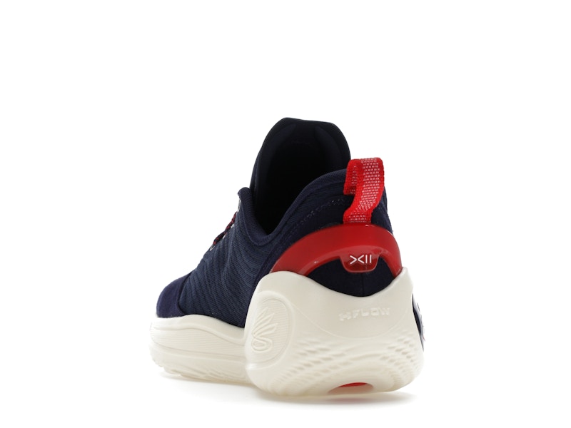 Under Armour Curry 12 Podium Blue - image 26