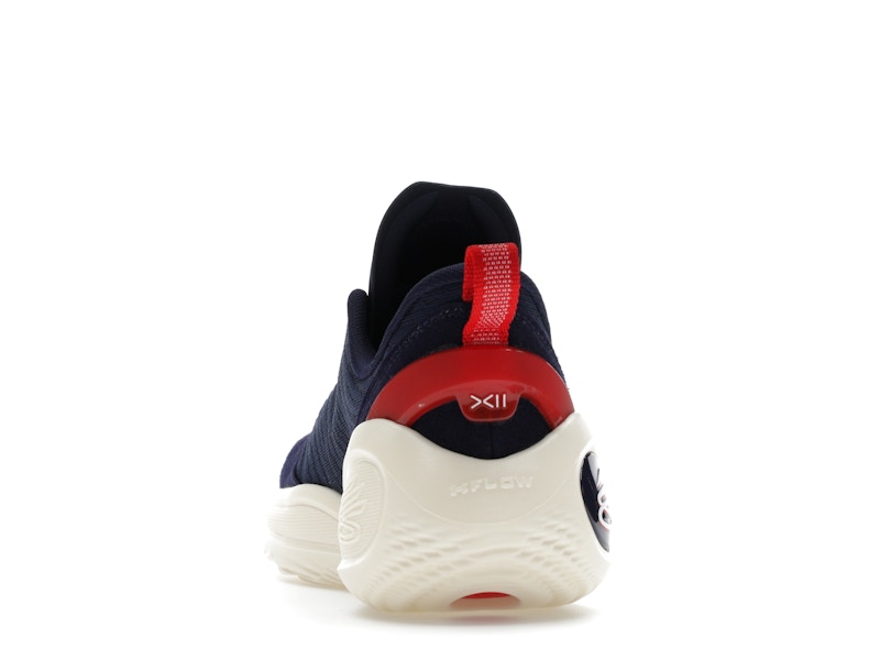Under Armour Curry 12 Podium Blue - image 27