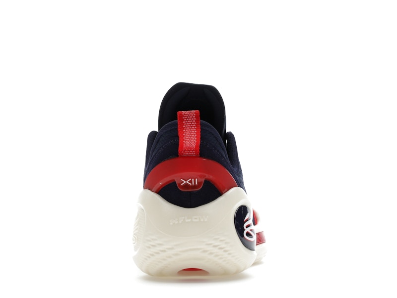 Under Armour Curry 12 Podium Blue - image 28