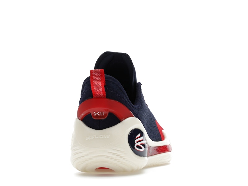 Under Armour Curry 12 Podium Blue - image 29
