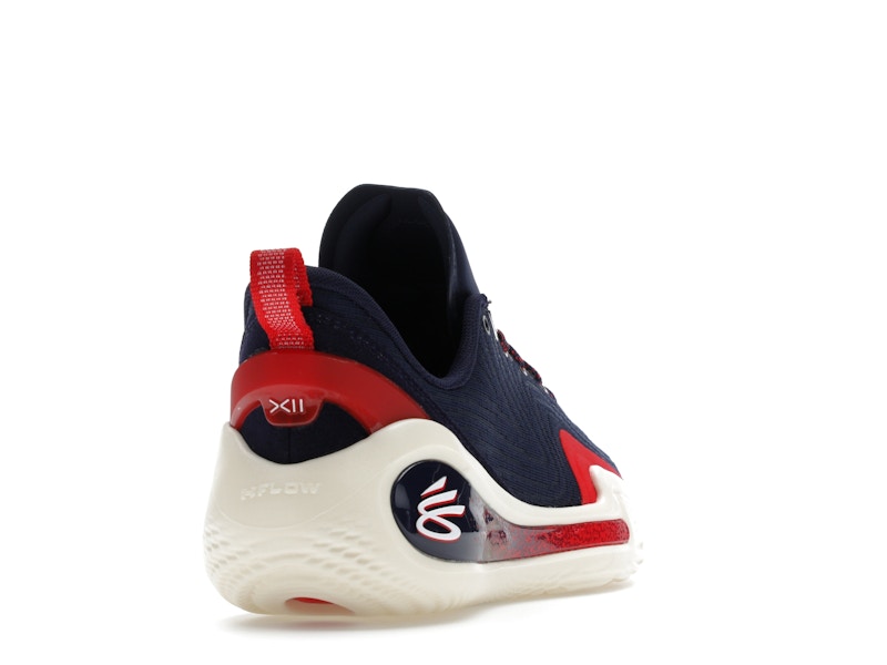 Under Armour Curry 12 Podium Blue - image 30