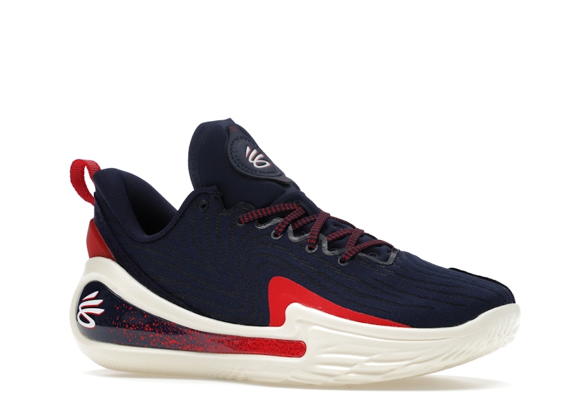 Under Armour Curry 12 Podium Blue - image 4