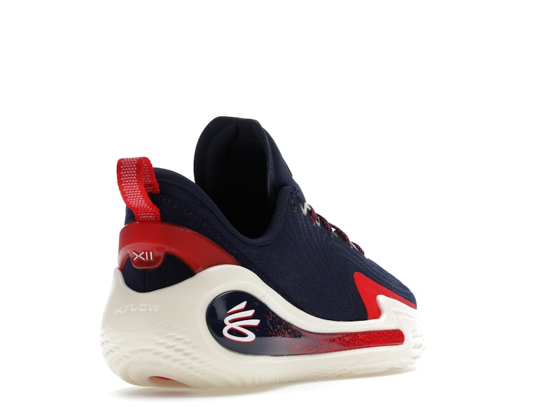 Under Armour Curry 12 Podium Blue - image 31
