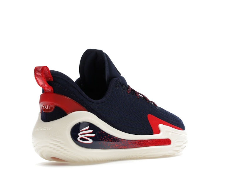 Under Armour Curry 12 Podium Blue - image 32