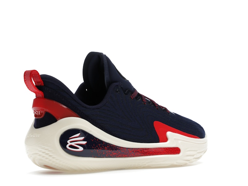 Under Armour Curry 12 Podium Blue - image 33