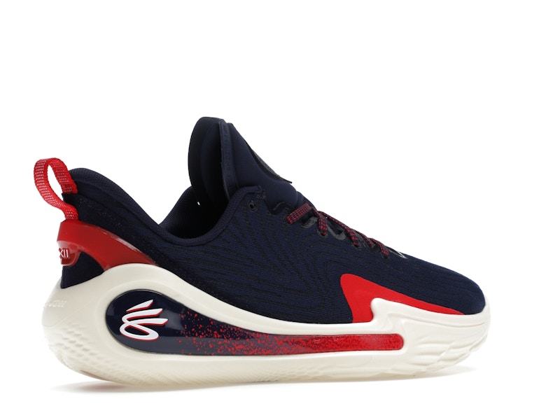 Under Armour Curry 12 Podium Blue - image 34