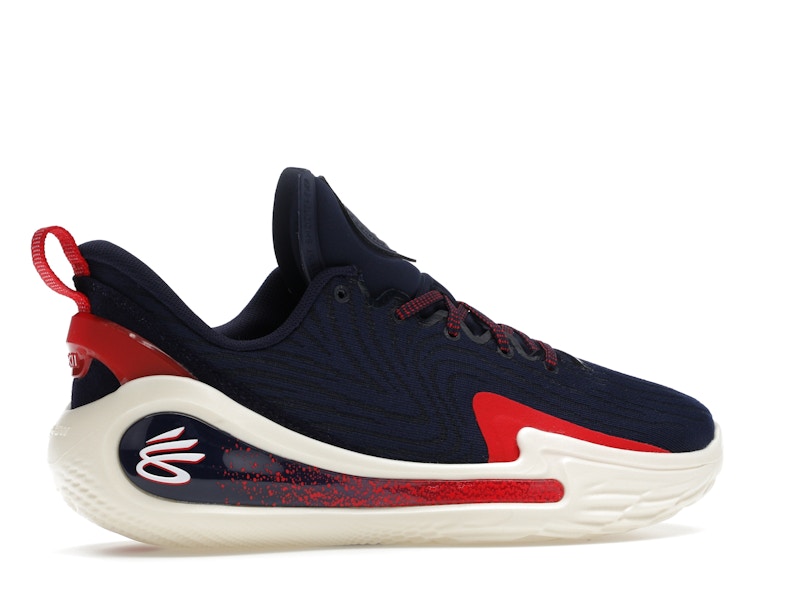 Under Armour Curry 12 Podium Blue - image 35