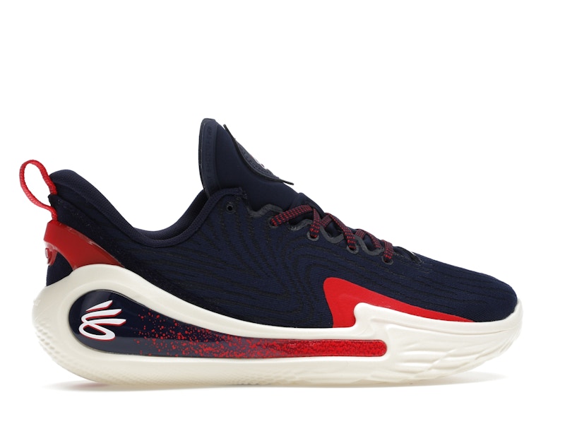 Under Armour Curry 12 Podium Blue - image 36