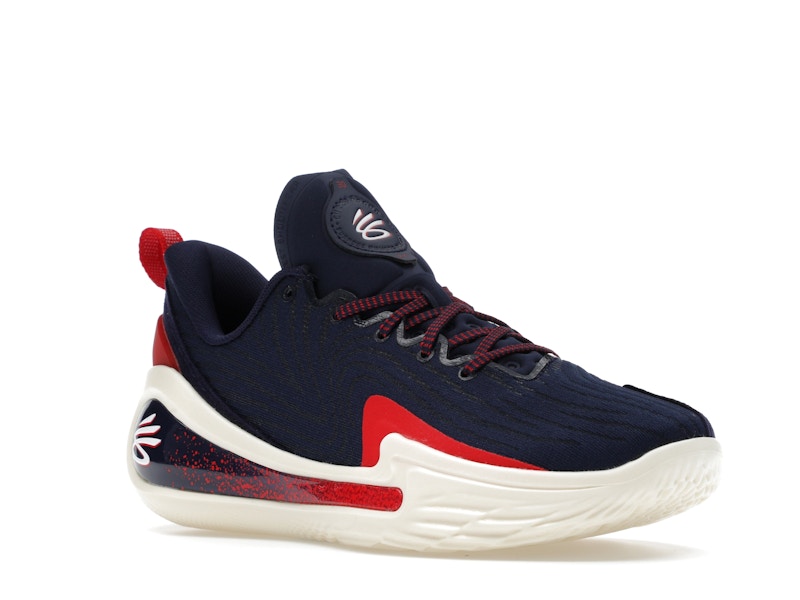 Under Armour Curry 12 Podium Blue - image 5