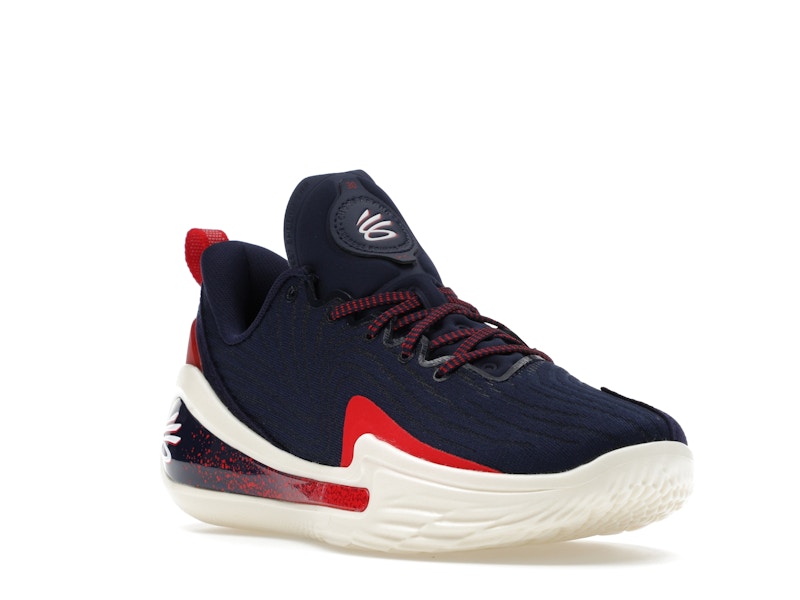 Under Armour Curry 12 Podium Blue - image 6