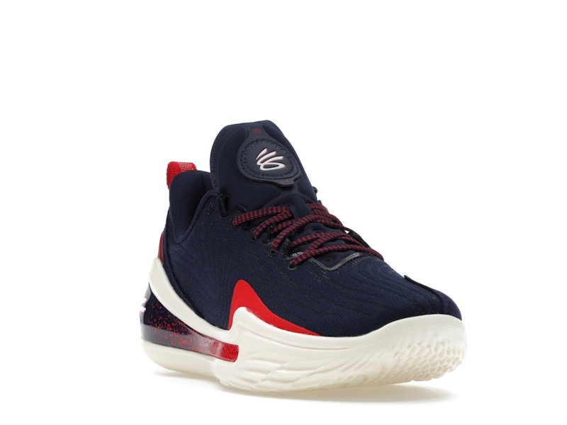Under Armour Curry 12 Podium Blue - image 7