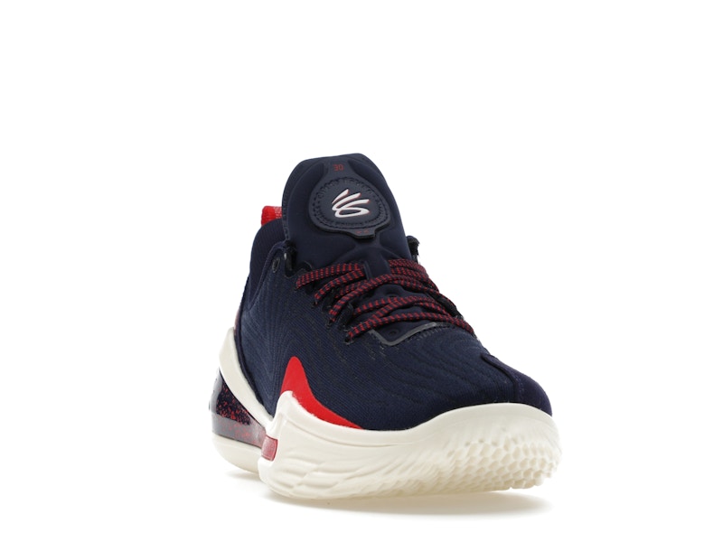 Under Armour Curry 12 Podium Blue - image 8