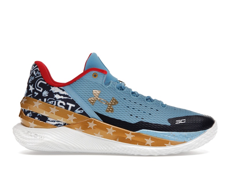 Under Armour Curry 2 Low FloTro All-Star (2023)