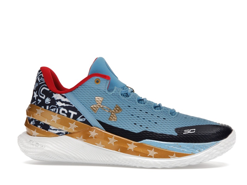 Under Armour Curry 2 Low FloTro All-Star (2023) - image 2