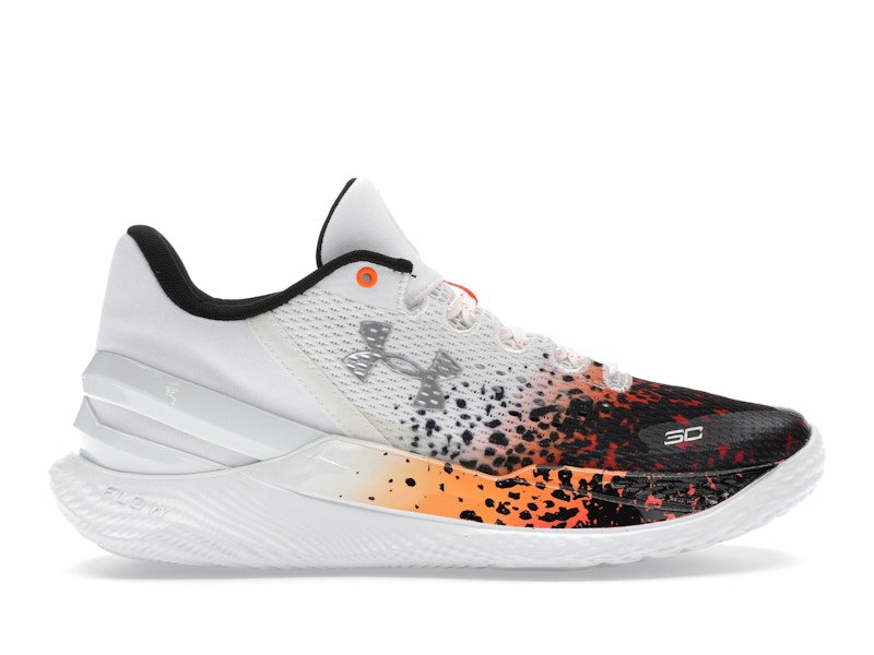 Under Armour Curry 2 Low FloTro NM Retro Chef Curry