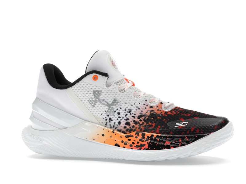 Under Armour Curry 2 Low FloTro NM Retro Chef Curry - image 3