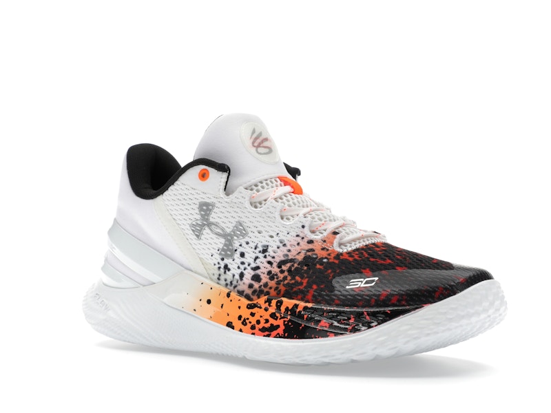Under Armour Curry 2 Low FloTro NM Retro Chef Curry - image 5