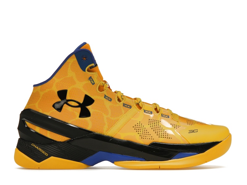 Under Armour Curry 2 Retro Double Bang