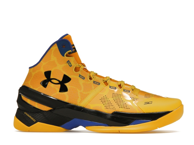 Under Armour Curry 2 Retro Double Bang - image 2