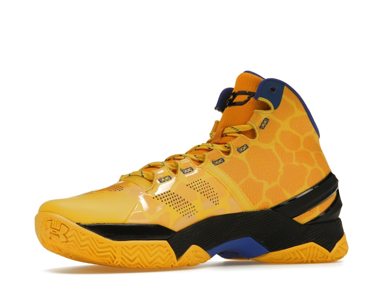 Under Armour Curry 2 Retro Double Bang - image 16