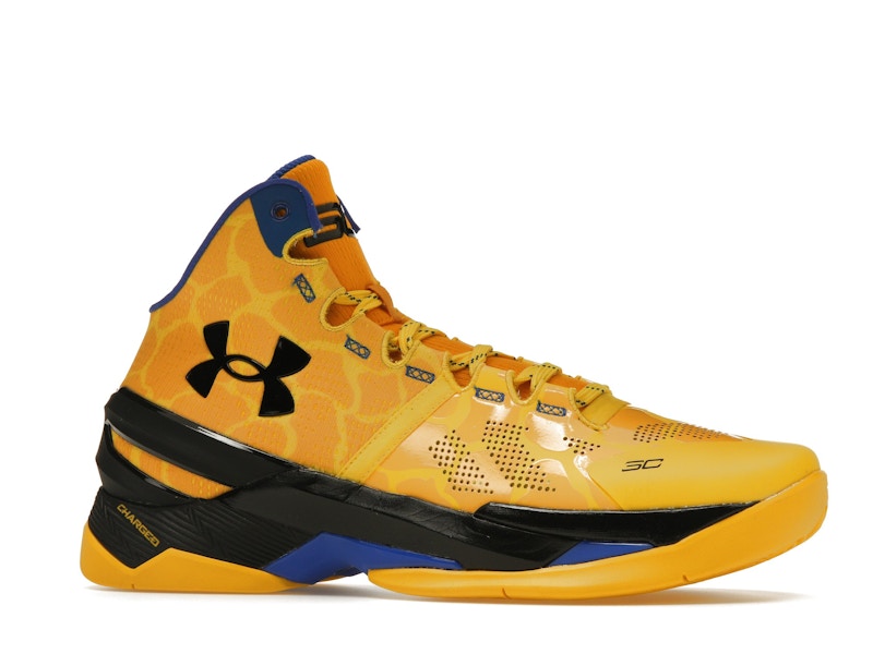 Under Armour Curry 2 Retro Double Bang - image 3