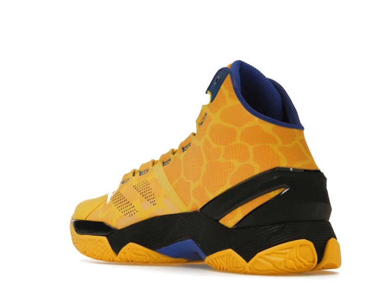 Under Armour Curry 2 Retro Double Bang - image 24