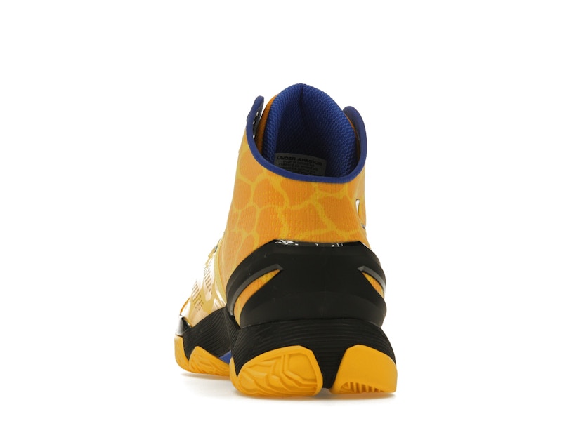 Under Armour Curry 2 Retro Double Bang - image 27