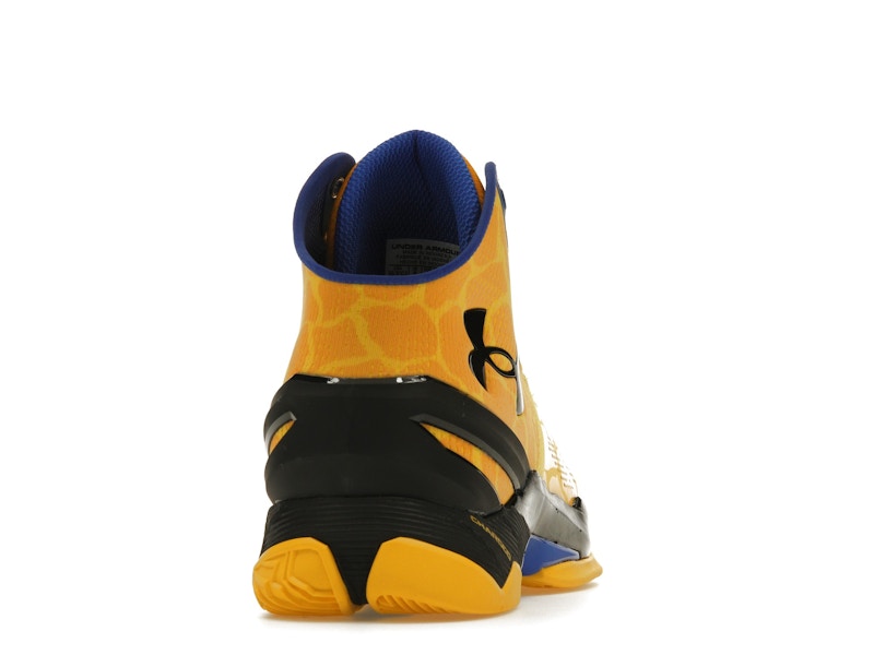 Under Armour Curry 2 Retro Double Bang - image 29