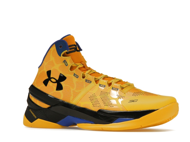 Under Armour Curry 2 Retro Double Bang - image 4