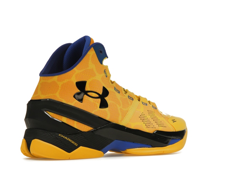 Under Armour Curry 2 Retro Double Bang - image 33