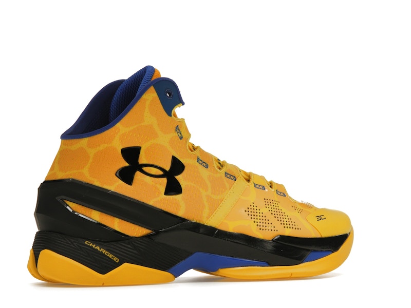 Under Armour Curry 2 Retro Double Bang - image 34