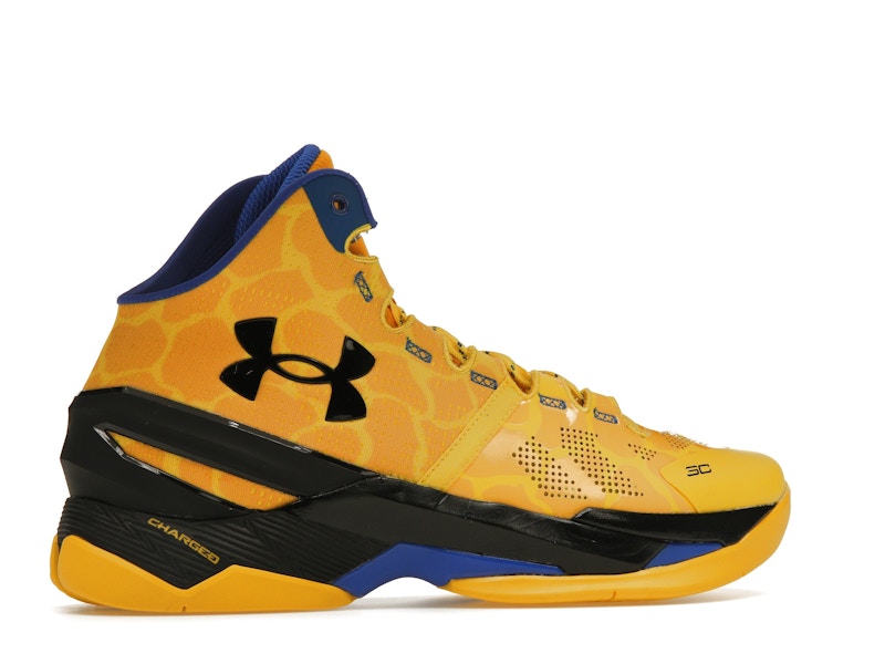 Under Armour Curry 2 Retro Double Bang - image 35