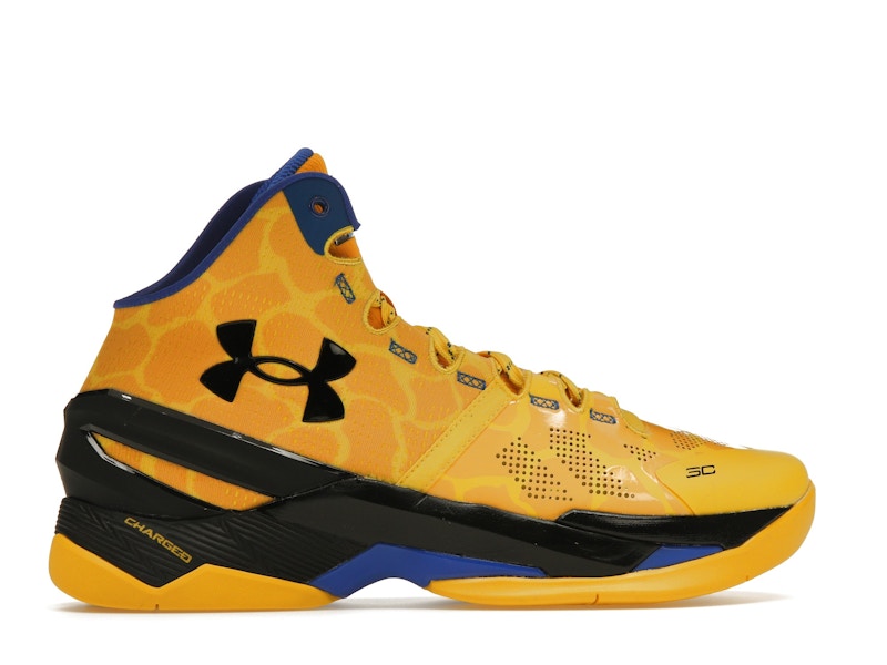 Under Armour Curry 2 Retro Double Bang - image 36