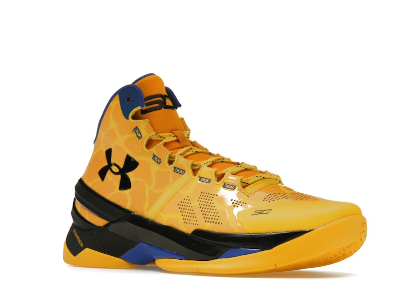 Under Armour Curry 2 Retro Double Bang - image 5