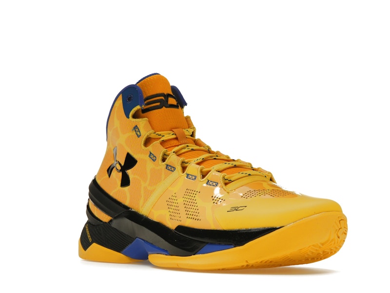 Under Armour Curry 2 Retro Double Bang - image 6
