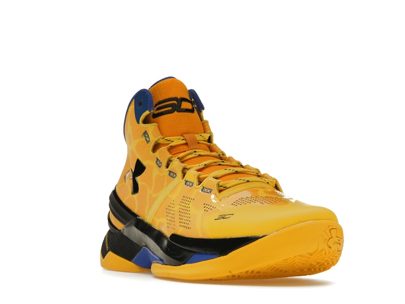 Under Armour Curry 2 Retro Double Bang - image 7