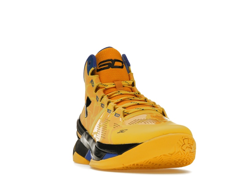 Under Armour Curry 2 Retro Double Bang - image 8