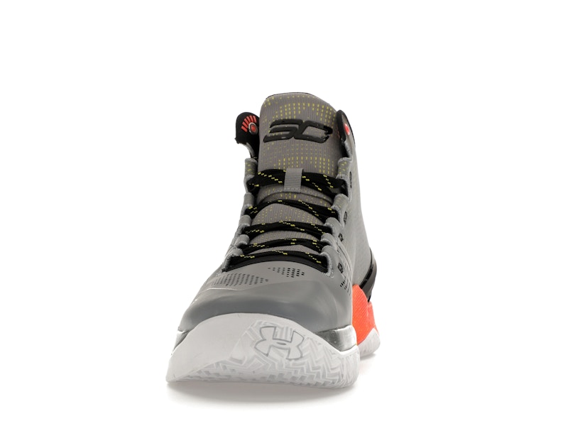 Under Armour Curry 2 Retro Iron Forges Iron (2022) - image 11