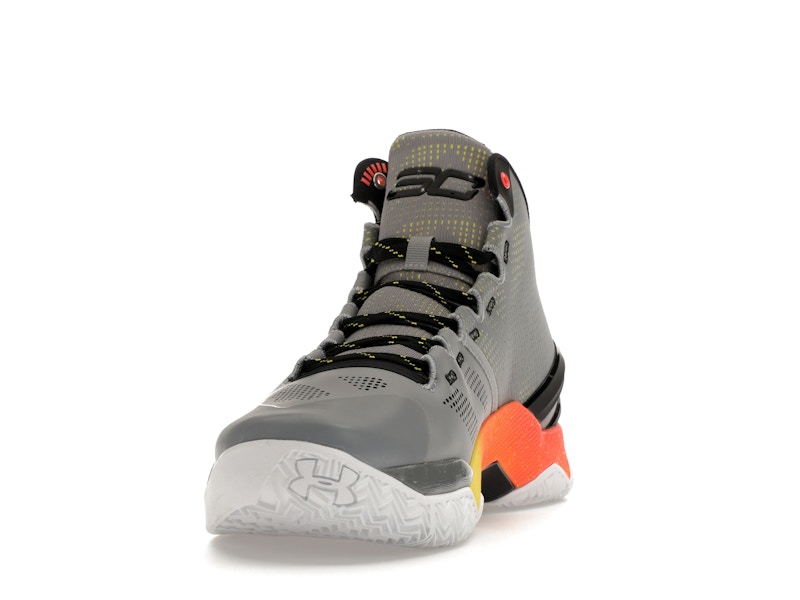 Under Armour Curry 2 Retro Iron Forges Iron (2022) - image 12