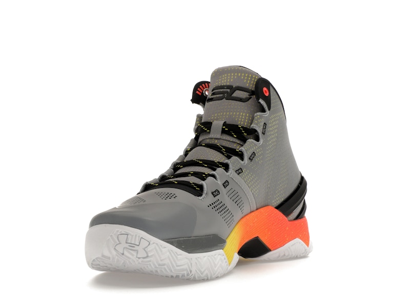 Under Armour Curry 2 Retro Iron Forges Iron (2022) - image 13