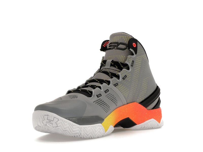 Under Armour Curry 2 Retro Iron Forges Iron (2022) - image 14