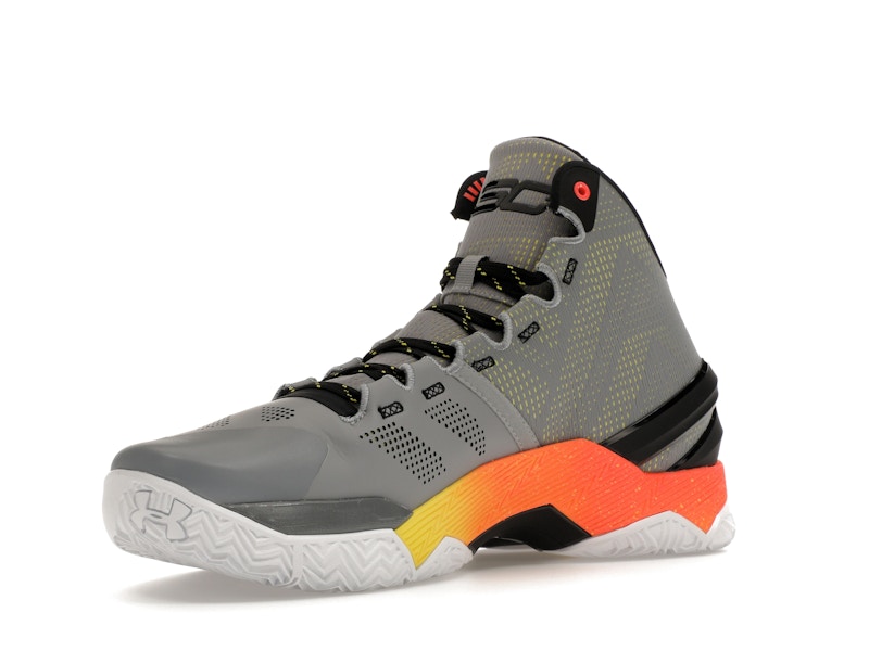 Under Armour Curry 2 Retro Iron Forges Iron (2022) - image 15