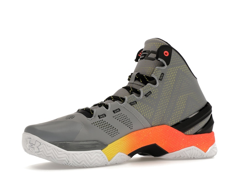 Under Armour Curry 2 Retro Iron Forges Iron (2022) - image 16