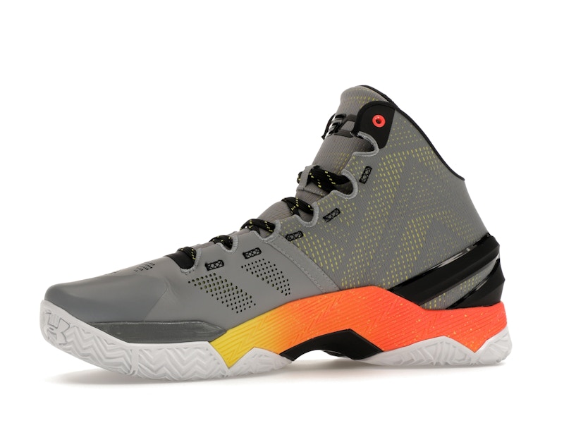 Under Armour Curry 2 Retro Iron Forges Iron (2022) - image 17