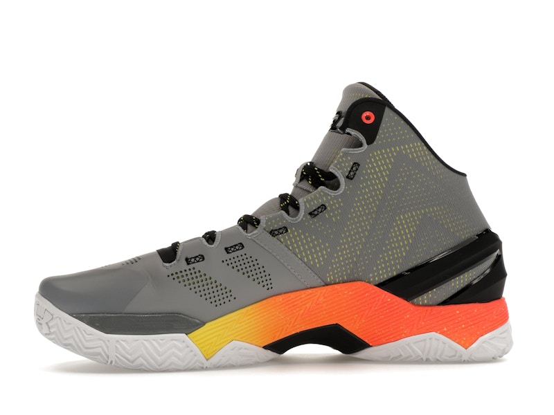 Under Armour Curry 2 Retro Iron Forges Iron (2022) - image 18