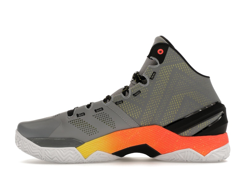 Under Armour Curry 2 Retro Iron Forges Iron (2022) - image 19