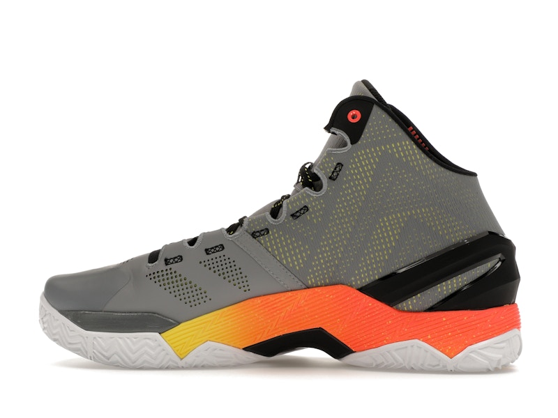 Under Armour Curry 2 Retro Iron Forges Iron (2022) - image 20