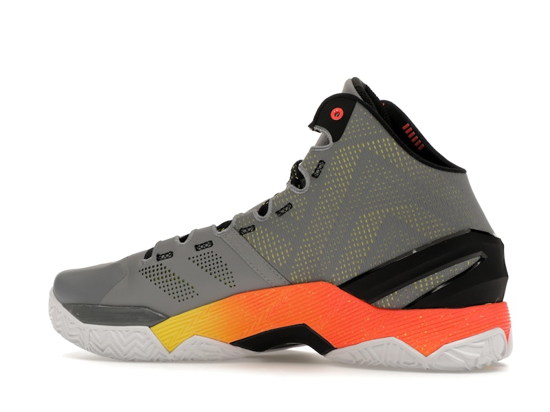Under Armour Curry 2 Retro Iron Forges Iron (2022) - image 21