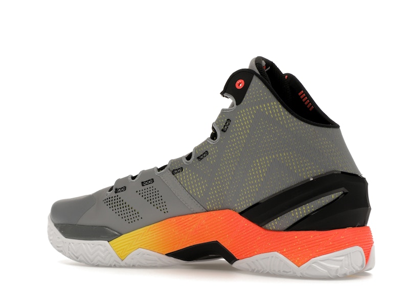 Under Armour Curry 2 Retro Iron Forges Iron (2022) - image 22